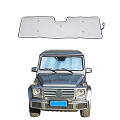 Windshield sunshade compatible for sale  Delivered anywhere in USA 