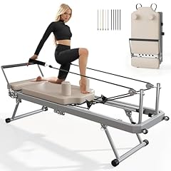 Sogespower pilates reformer for sale  Delivered anywhere in USA 
