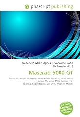 Maserati 5000 usato  Spedito ovunque in Italia 