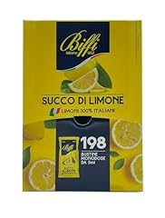 Gaia succo limone usato  Spedito ovunque in Italia 