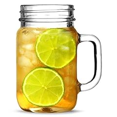 Mason drinking jar for sale  Delivered anywhere in UK