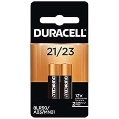2pk duracell mn21 for sale  Delivered anywhere in UK