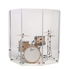 Gibraltar drum shield for sale  Delivered anywhere in UK