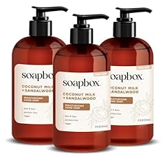 Soapbox liquid hand for sale  Delivered anywhere in USA 