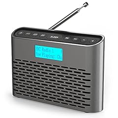 Dab radio portable for sale  Delivered anywhere in UK