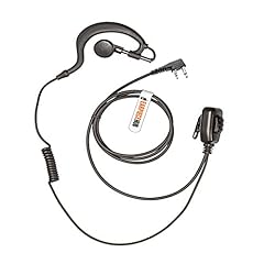 Shape radio earpiece for sale  Delivered anywhere in UK