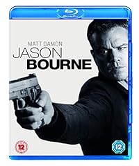 Jason bourne blu for sale  Delivered anywhere in UK