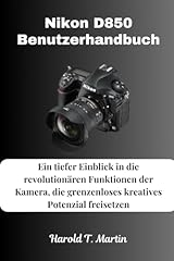 Nikon d850 benutzerhandbuch gebraucht kaufen  Wird an jeden Ort in Deutschland
