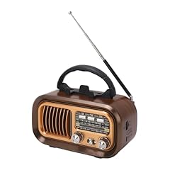 Retro portable radio for sale  Delivered anywhere in UK