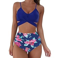 High waisted bikini for sale  Delivered anywhere in UK