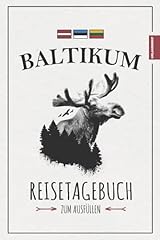 Baltikum reisetagebuch reisebu gebraucht kaufen  Wird an jeden Ort in Deutschland