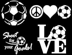 Sports decal pack for sale  Delivered anywhere in USA 