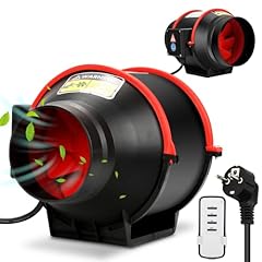 Ikodm ventilateur extraction d'occasion  Livré partout en France