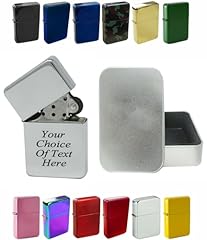 Personalised engraved lighter for sale  Delivered anywhere in UK