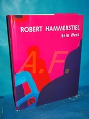 Robert hammerstiel werk gebraucht kaufen  Wird an jeden Ort in Deutschland