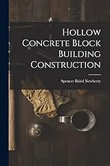 Hollow concrete block for sale  Delivered anywhere in UK