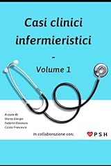Casi clinici infermieristici usato  Spedito ovunque in Italia 