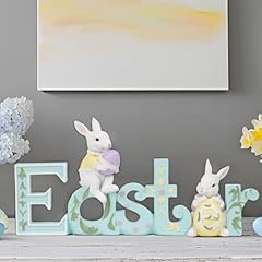 Easter tabletop decoration for sale  Delivered anywhere in USA 