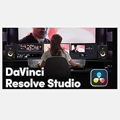 Blackmagic design davinci usato  Spedito ovunque in Italia 