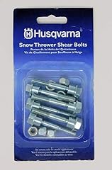 Husqvarna shear bolts for sale  Delivered anywhere in USA 