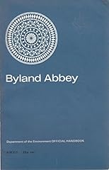 Byland abbey yorkshire for sale  Delivered anywhere in UK