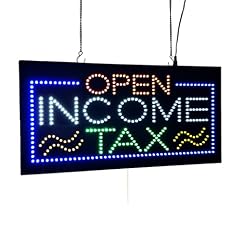 Led income tax for sale  Delivered anywhere in USA 