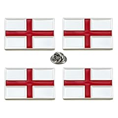 Pack england flag for sale  Delivered anywhere in UK