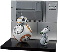 Bandai Hobby Star Wars Model Kit 1/12 BB-8 & D-0 Diorama for sale  Delivered anywhere in USA 