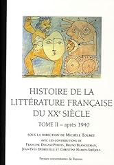 Histoire littérature françai d'occasion  Livré partout en France