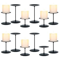 Pcs pillar candle for sale  Delivered anywhere in USA 