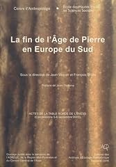Fin âge pierre d'occasion  Livré partout en Belgiqu