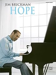 Jim brickman hope for sale  Delivered anywhere in USA 