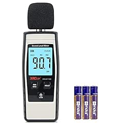 Decibel meter xrclif for sale  Delivered anywhere in UK