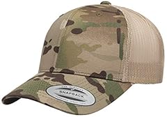 Yupoong classics multicam for sale  Delivered anywhere in UK