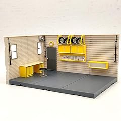 Aurora garage diorama gebraucht kaufen  Wird an jeden Ort in Deutschland