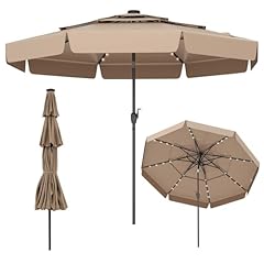 Costway garden parasol for sale  Delivered anywhere in UK