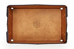 Oarie leather tray for sale  Delivered anywhere in USA 