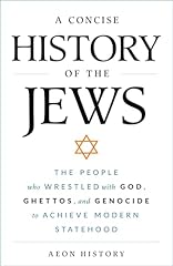 Concise history jews for sale  Delivered anywhere in USA 