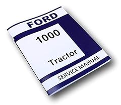Service manual ford for sale  Delivered anywhere in USA 
