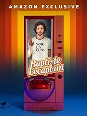 Baptiste lecaplain d'occasion  Livré partout en France