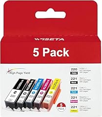 Wiseta pgi 220 for sale  Delivered anywhere in USA 