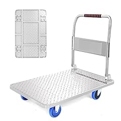 Platform trolley cart for sale  Delivered anywhere in Ireland