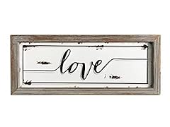 Delidecor love wooden for sale  Delivered anywhere in USA 