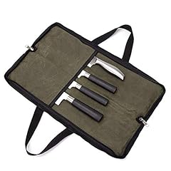 Qees knife roll for sale  Delivered anywhere in USA 