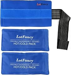 Lotfancy ghiaccio gel usato  Spedito ovunque in Italia 
