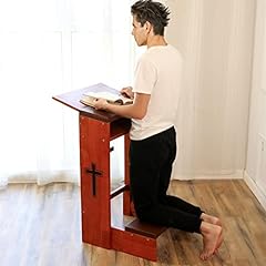 Prayer bench stool for sale  Delivered anywhere in USA 
