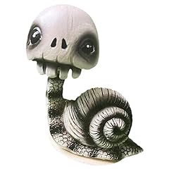 Pretyzoom skull snail for sale  Delivered anywhere in USA 