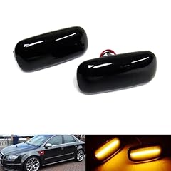 Black smoked lens for sale  Delivered anywhere in UK
