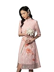 Suetor robe qipao d'occasion  Livré partout en France