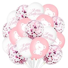 Aurasky palloncini battesimo usato  Spedito ovunque in Italia 